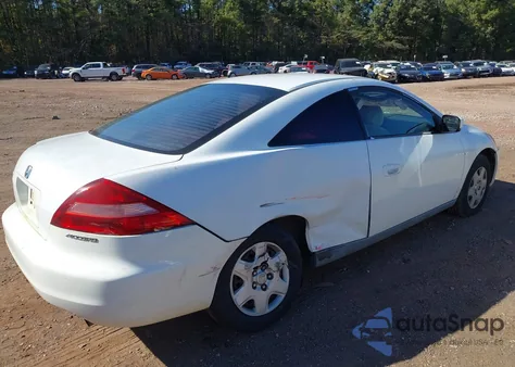 2005 Honda Accord 2.4 Lx z USA, uszkodzony, nr VIN 1HGCM72365A012903